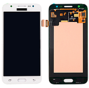 Дисплей (экран) для Samsung J500H Galaxy J5 (2015) + тачскрин, белый, OLED High Copy
Дисплей (экран) для Samsung J500H Galaxy J5 (2015) + тачскрин, белый, OLED High Copy