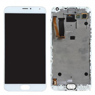 Дисплей (экран) для Meizu M5s (M612)/M5s mini + тачскрин, белый, с передней панелью High Copy
Дисплей (экран) для Meizu M5s (M612)/M5s mini + тачскрин, белый, с передней панелью High Copy