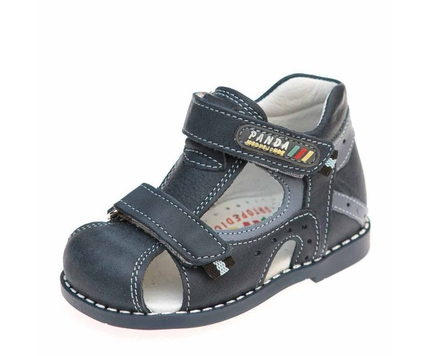 Ортопедические босоножки Panda 5006(277-330)син (17-20) 17р 11.2 см
Ортопедические босоножки Panda 5006(277-330)син (17-20) 17р 11.2 см