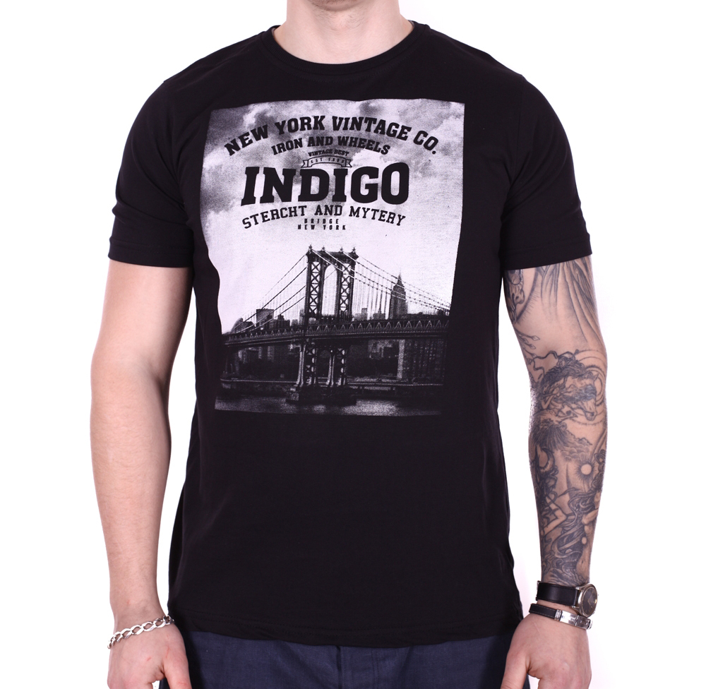 Футболка StrongMan Indigo f0318/4 Черная, Футболка StrongMan Indigo f0318/4 Черная M
Футболка StrongMan Indigo f0318/4 Черная, Футболка StrongMan Indigo f0318/4 Черная M