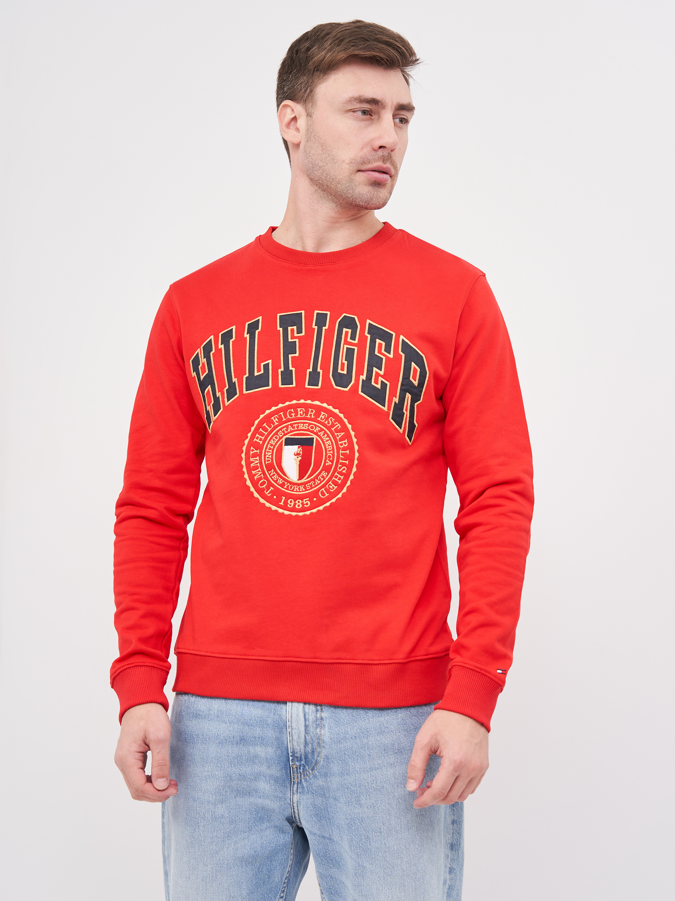 Свитшот Tommy Hilfiger 10393.4 (52) Красный, Свитшот Tommy Hilfiger 10393.4 2XL (52) Красный
Свитшот Tommy Hilfiger 10393.4 (52) Красный, Свитшот Tommy Hilfiger 10393.4 2XL (52) Красный