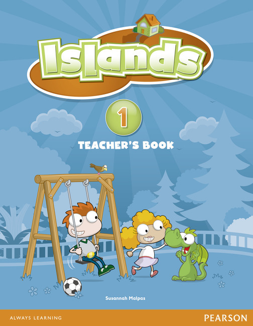 Книга для вчителя Islands 1 Teacher's Book + test - Susannah Malpas - 9781447913689
Книга для вчителя Islands 1 Teacher's Book + test - Susannah Malpas - 9781447913689