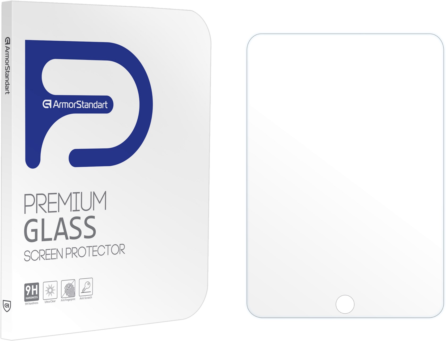 Защитное стекло Armorstandart Class.CR для Apple iPad Air 2/Pro 9.7 (ARM50473-GCL)
Защитное стекло Armorstandart Class.CR для Apple iPad Air 2/Pro 9.7 (ARM50473-GCL)