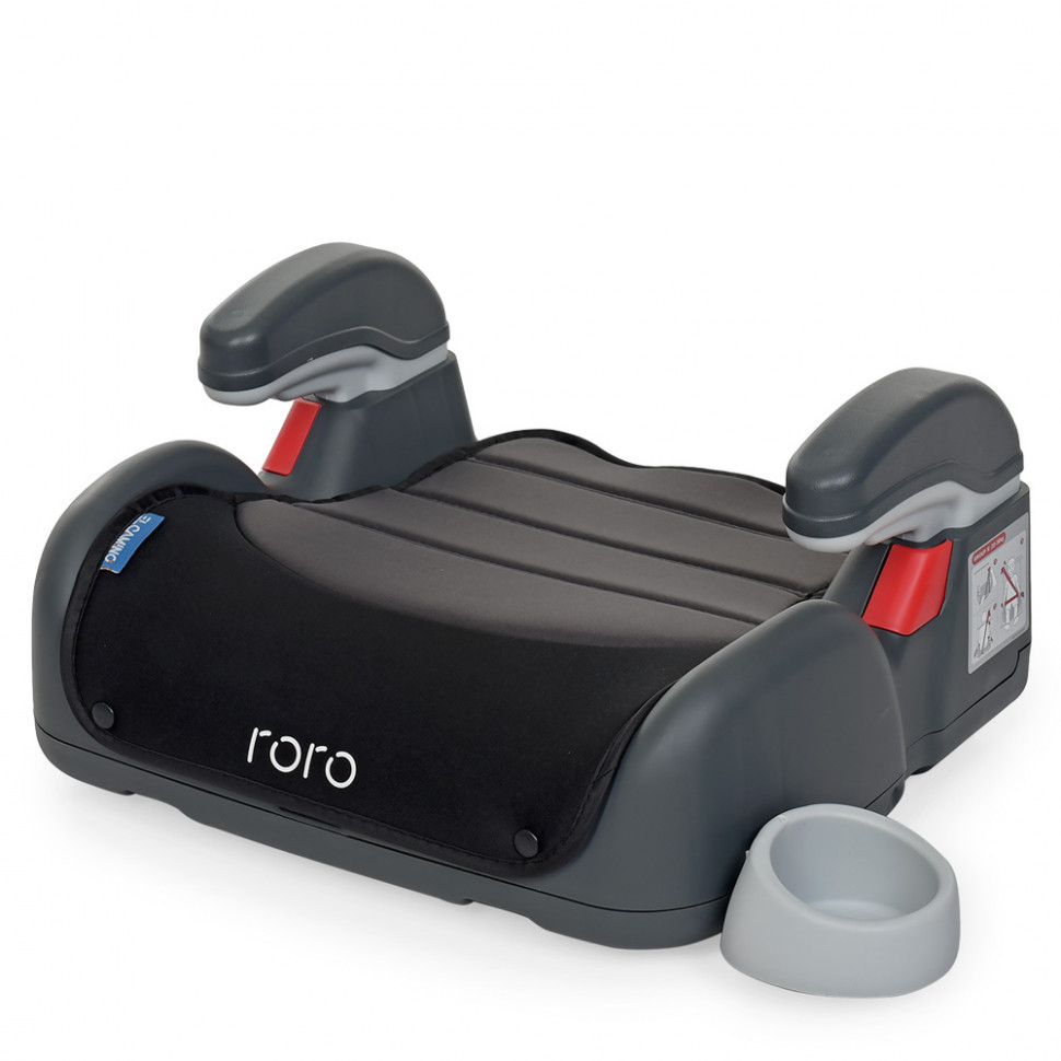 Бустер детский ME 1044(Gray-Black) RORO 
Бустер детский ME 1044(Gray-Black) RORO
