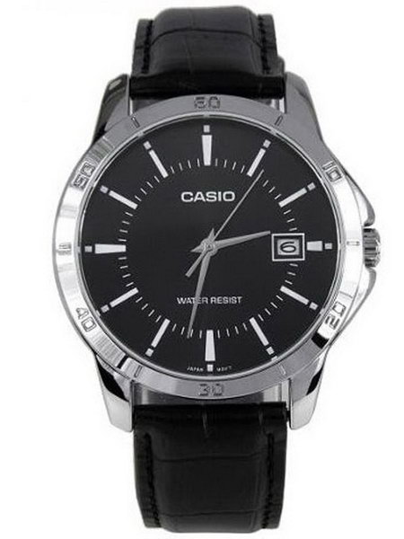 Мужские наручные часы Casio MTP-V004L-1AUDF 
Мужские наручные часы Casio MTP-V004L-1AUDF