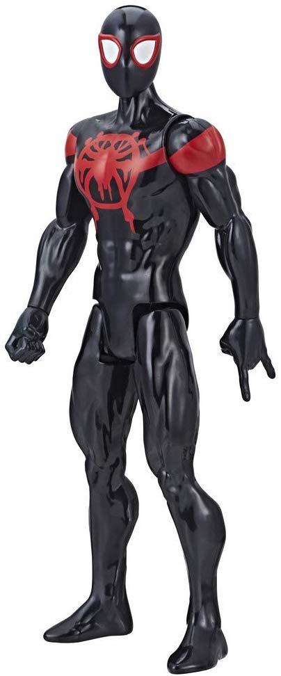 Игровая Фигурка Hasbro Майлз Моралес Человек Паук - Через Вселенные, 30 см - Spider-Man, Marvel, Titan Hero Series
Игровая Фигурка Hasbro Майлз Моралес Человек Паук - Через Вселенные, 30 см - Spider-Man, Marvel, Titan Hero Series