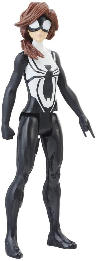 Игровая фигурка Девушка Паук по комиксам Марвел, высота 30 см - Spider Girl, Marvel, Titan Hero Series Hasbro
Игровая фигурка Девушка Паук по комиксам Марвел, высота 30 см - Spider Girl, Marvel, Titan Hero Series Hasbro