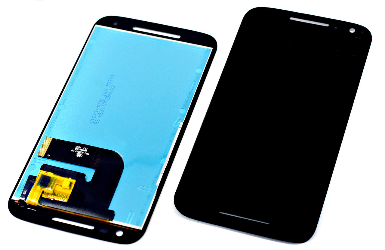Дисплей + сенсор (модуль) Motorola XT1540 Moto G3/XT1541/XT1544/XT1548/XT1550 черный
Дисплей + сенсор (модуль) Motorola XT1540 Moto G3/XT1541/XT1544/XT1548/XT1550 черный
