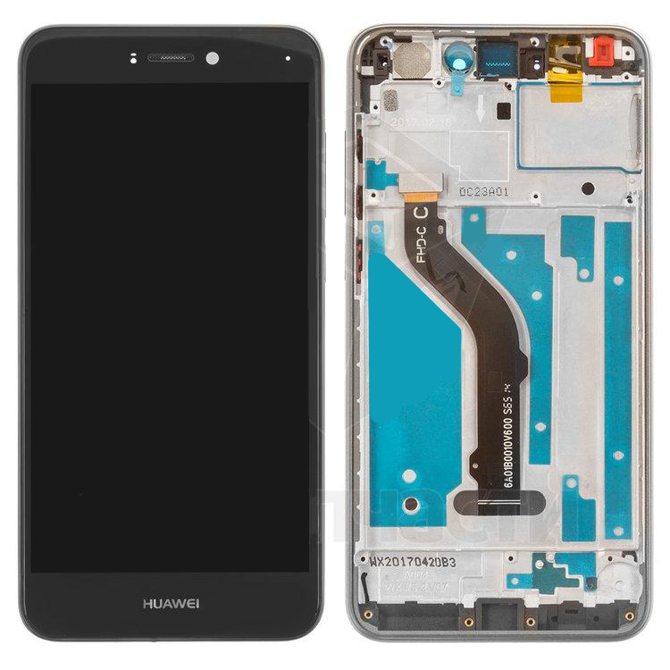 Дисплей + сенсор (модуль) Power для Huawei P8 Lite 2017 P9 Lite 2017 Nova Lite 2016 Honor 8 Lite GR3 2017 черный + рамка
Дисплей + сенсор (модуль) Power для Huawei P8 Lite 2017 P9 Lite 2017 Nova Lite 2016 Honor 8 Lite GR3 2017 черный + рамка