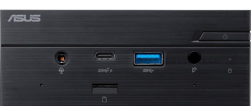Неттоп Asus Mini PC PN50-BBR343MD-CSM (90MR00E1-M00150); AMD Ryzen 3 4300U (2.7 - 3.7 ГГц) / без ОЗУ (2xSO-DIMM) / без HDD (SATA+M.2) / AMD Radeon HD / без ОП / LAN / Wi-Fi / Bluetooth / без ОС / черный
Неттоп Asus Mini PC PN50-BBR343MD-CSM (90MR00E1-M00150); AMD Ryzen 3 4300U (2.7 - 3.7 ГГц) / без ОЗУ (2xSO-DIMM) / без HDD (SATA+M.2) / AMD Radeon HD / без ОП / LAN / Wi-Fi / Bluetooth / без ОС / черный