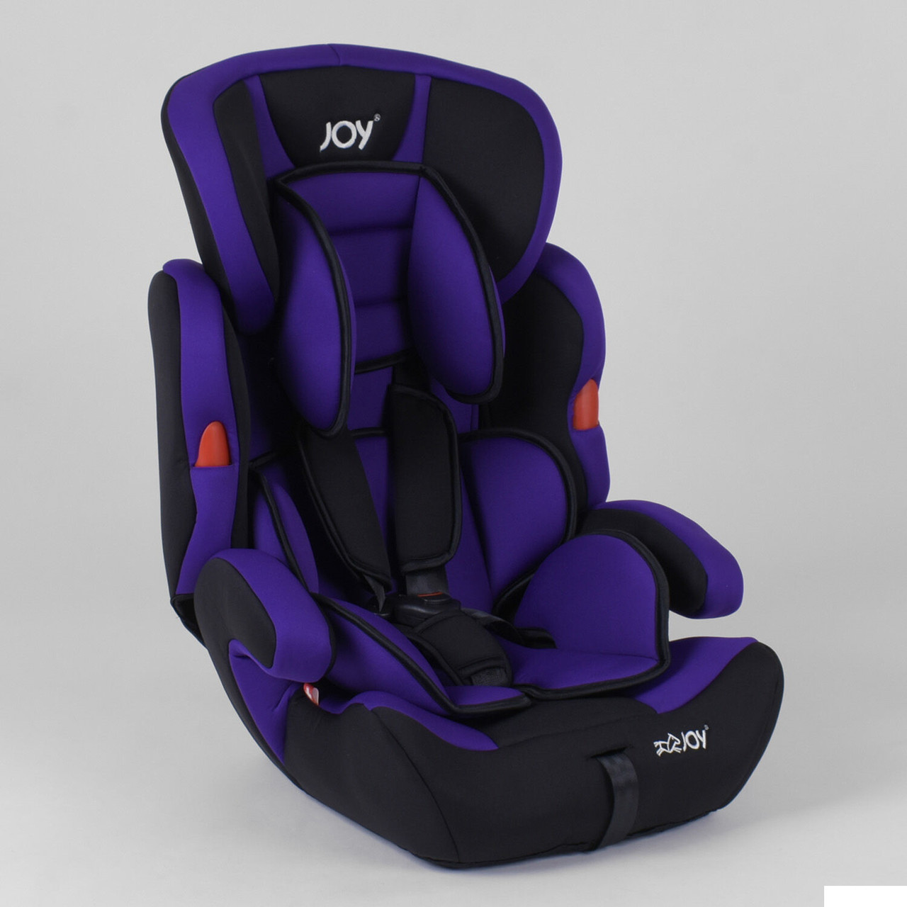 Автокресло JOY NB-9777 цвет черно-фиолетовый, универсальное от 9 до 36 кг, с бустером
Автокресло JOY NB-9777 цвет черно-фиолетовый, универсальное от 9 до 36 кг, с бустером