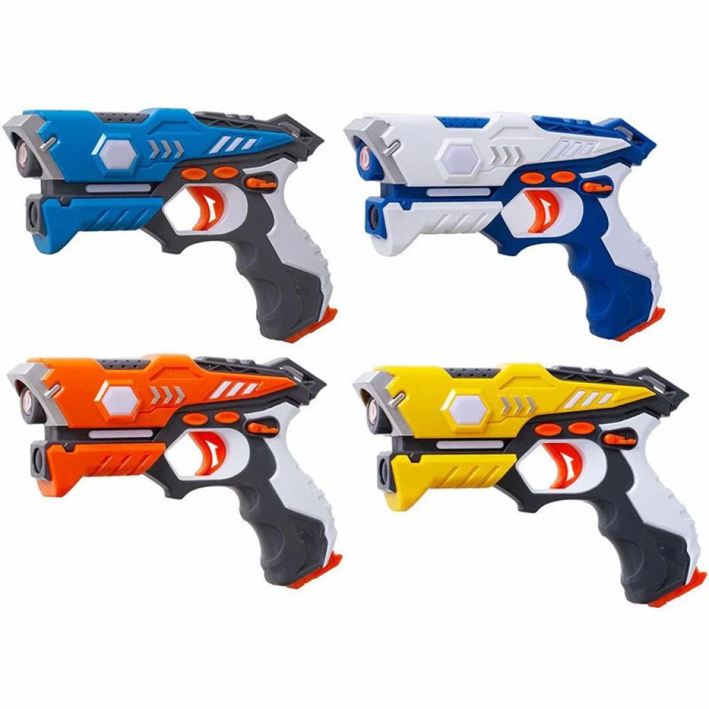 Игрушечное оружие Canhui Toys Набор лазерного оружия Laser Guns CSTAR-23 (4 пистолета) (BB8823C)
Игрушечное оружие Canhui Toys Набор лазерного оружия Laser Guns CSTAR-23 (4 пистолета) (BB8823C)