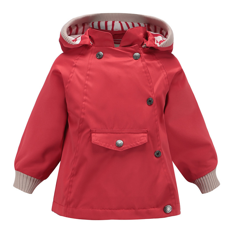 Куртка детская демисезонная со съемным капюшоном красная Monochromatic Meanbear (140) Красный (56477)
Куртка детская демисезонная со съемным капюшоном красная Monochromatic Meanbear (140) Красный (56477)