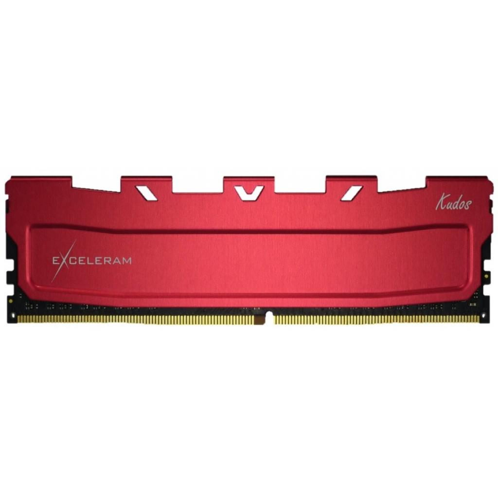 Модуль памяти для компьютера DDR4 8GB 3600 MHz Red Kudos eXceleram (EKRED4083618A)
Модуль памяти для компьютера DDR4 8GB 3600 MHz Red Kudos eXceleram (EKRED4083618A)