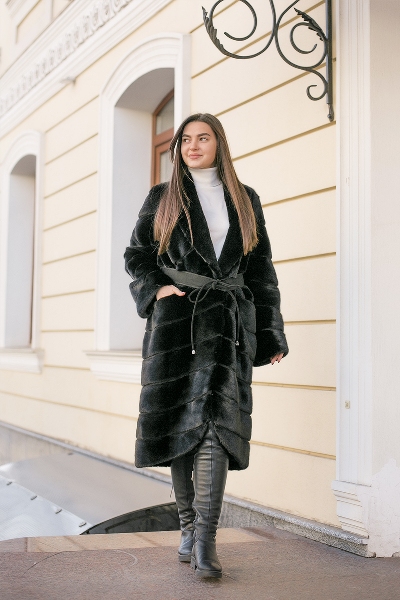 Длинная шуба TORNADO FUR из меха норки Черная (gtf 1649, Длинная шуба TORNADO FUR из меха норки XL Черная (gtf 1649)
Длинная шуба TORNADO FUR из меха норки Черная (gtf 1649, Длинная шуба TORNADO FUR из меха норки XL Черная (gtf 1649)