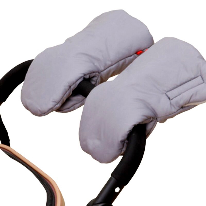 Муфта / рукавички на коляску непромокаемые и ветрозащитные на липучках Stroller Gloves серые (SG-21293)
Муфта / рукавички на коляску непромокаемые и ветрозащитные на липучках Stroller Gloves серые (SG-21293)