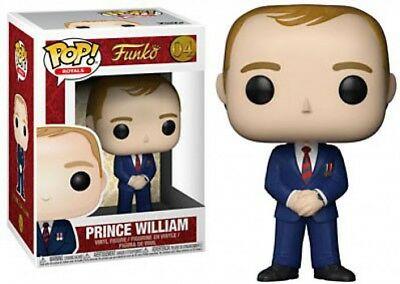 Фигурка Funko Pop Фанко Поп Принц Уильям Prince William British Royals BRF PW04 (CZ00мovies BRF PW 04)
Фигурка Funko Pop Фанко Поп Принц Уильям Prince William British Royals BRF PW04 (CZ00мovies BRF PW 04)