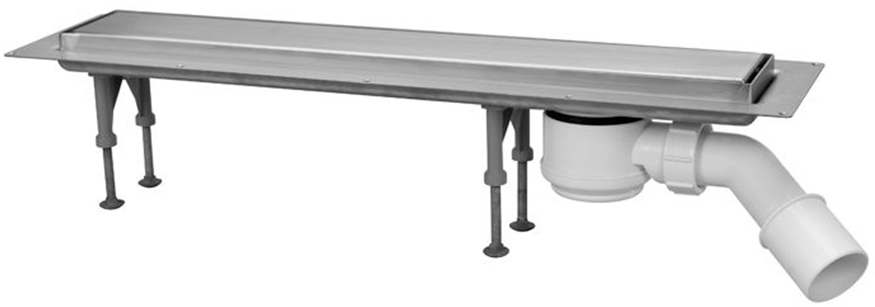 Трап линейный McALPINE Gamma 150/88x848 мм нержавеющая сталь узор Plain с ножками и сифоном CD-HC26-65 (5036484067586)
Трап линейный McALPINE Gamma 150/88x848 мм нержавеющая сталь узор Plain с ножками и сифоном CD-HC26-65 (5036484067586)