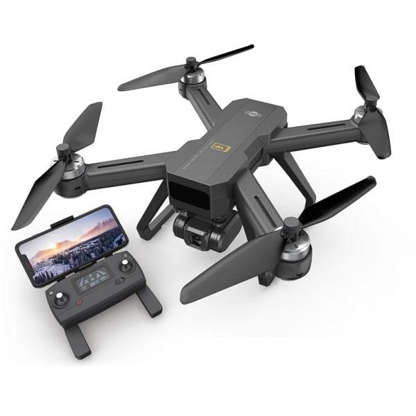Квадрокоптер MJX Bugs B20 з 4K камерою, цифровою стабілізацією, GPS, БК мотори, до 22 хв. польоту
Квадрокоптер MJX Bugs B20 з 4K камерою, цифровою стабілізацією, GPS, БК мотори, до 22 хв. польоту