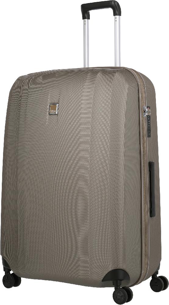 XENON 19/Champagne Чемодан на 4 колесах L (107л,4,3кг) (52x76x30см) Titan Ti849404-40
XENON 19/Champagne Чемодан на 4 колесах L (107л,4,3кг) (52x76x30см) Titan Ti849404-40