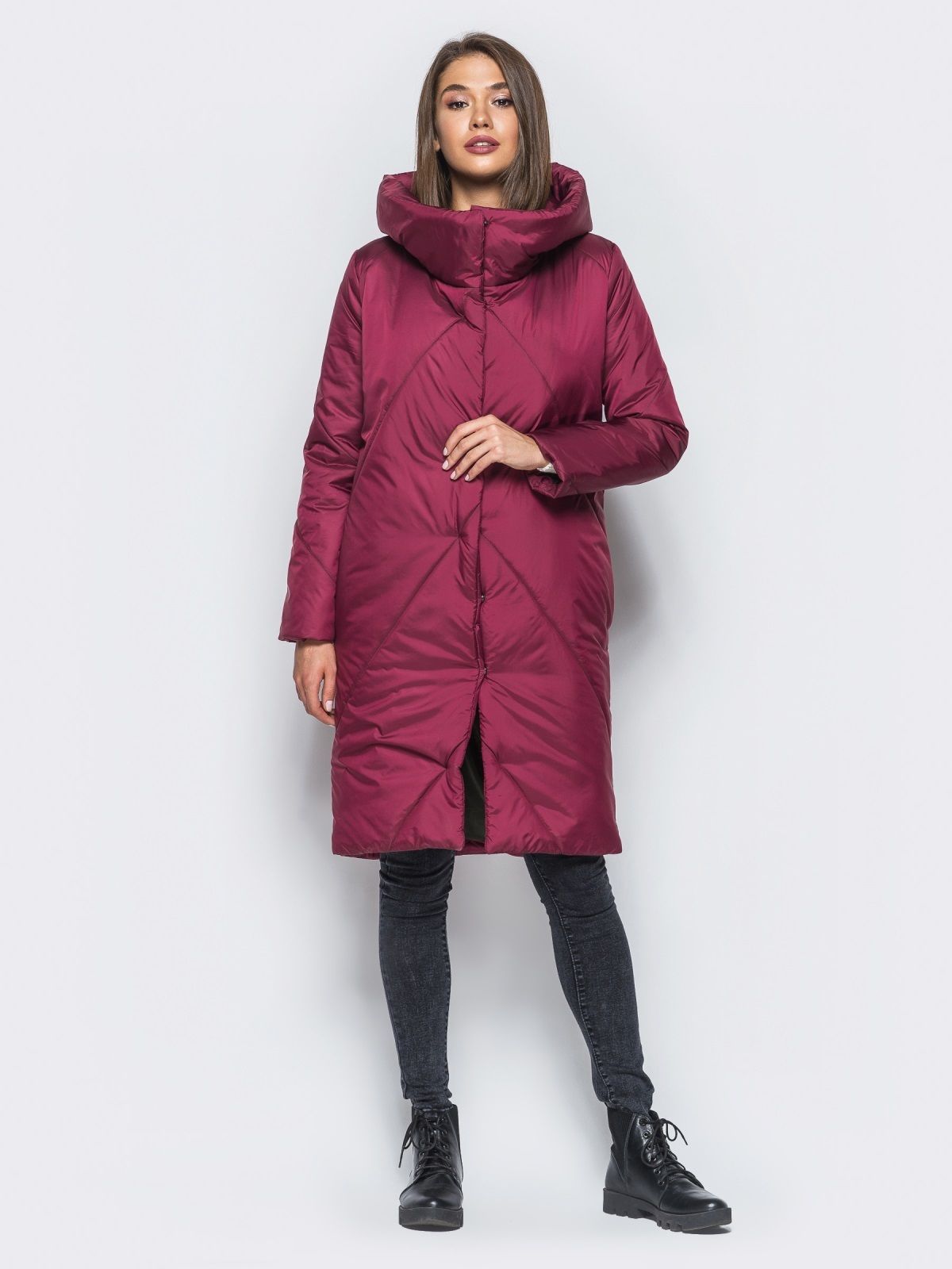 Пуховик Maximoda ЕМО65716/1 42- бордовый, Пуховик Maximoda ЕМО65716/1 42-44 бордовый
Пуховик Maximoda ЕМО65716/1 42- бордовый, Пуховик Maximoda ЕМО65716/1 42-44 бордовый
