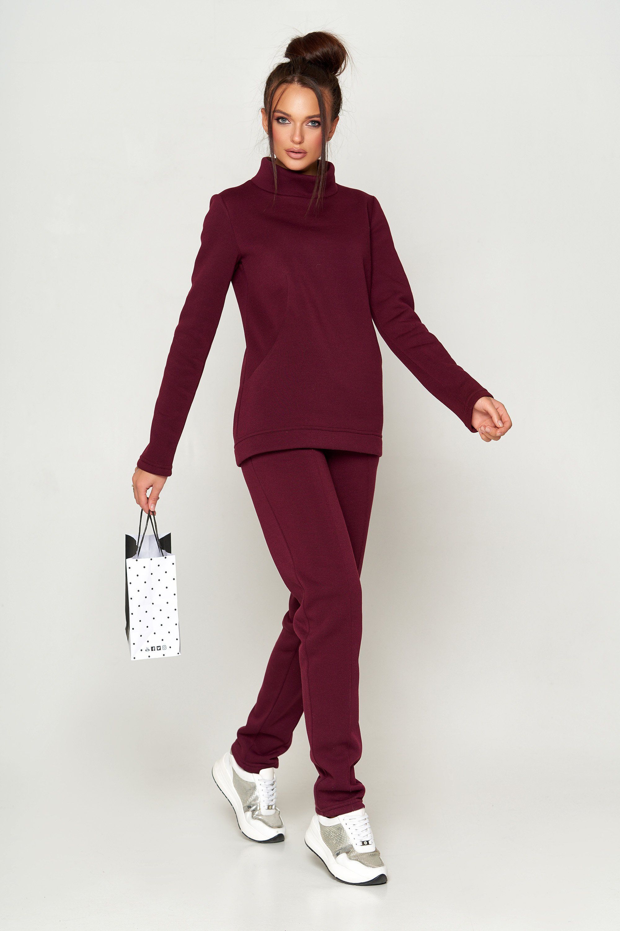 Брючный костюм Maximoda ЕJFТейлор/марсала - бордовый, Брючный костюм Maximoda ЕJFТейлор/марсала 44-46 бордовый
Брючный костюм Maximoda ЕJFТейлор/марсала - бордовый, Брючный костюм Maximoda ЕJFТейлор/марсала 44-46 бордовый
