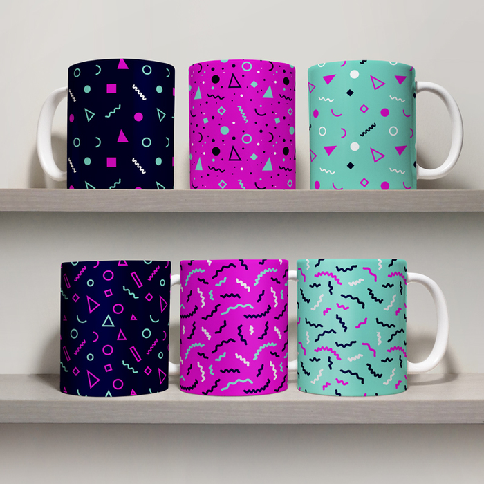 Комплект чашек GUS "Узоры, №29" 310 мл Белая (KO307 - Другое)
Комплект чашек GUS "Узоры, №29" 310 мл Белая (KO307 - Другое)