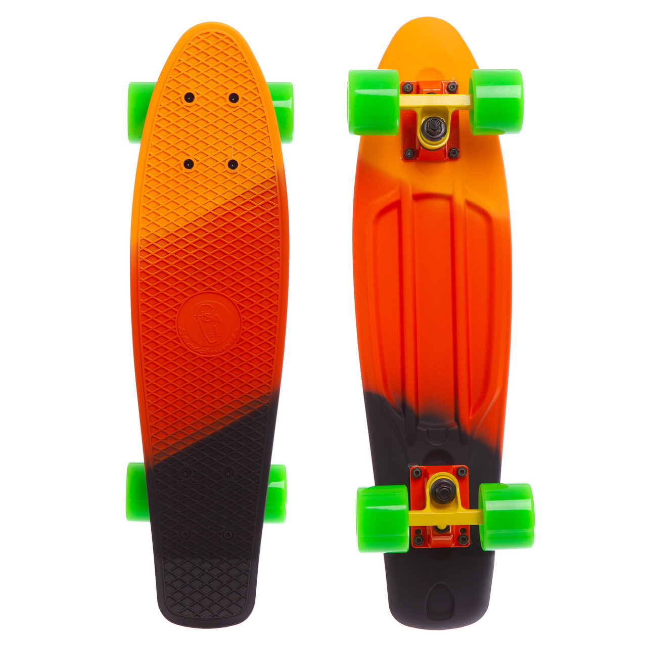 Пенни Борд пластиковый для детей и подростков Оригинал Penny Board 22 дюйма FISH 56 см Разноцветный (SK-412-9)
Пенни Борд пластиковый для детей и подростков Оригинал Penny Board 22 дюйма FISH 56 см Разноцветный (SK-412-9)
