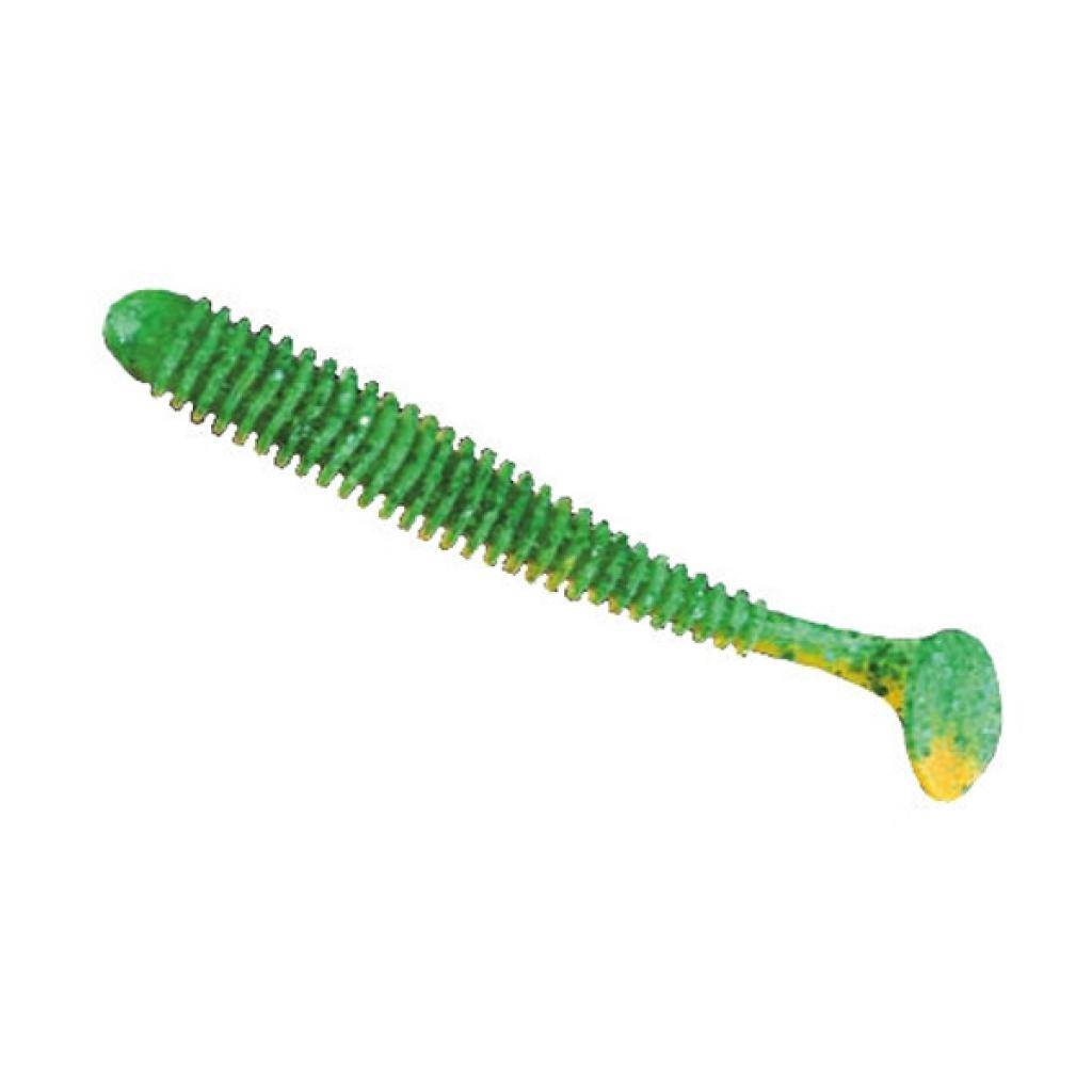 Силикон рыболовный Nomura Gator 50мм 1гр. цвет-028 (glitter green) 10шт (NM70002805)
Силикон рыболовный Nomura Gator 50мм 1гр. цвет-028 (glitter green) 10шт (NM70002805)