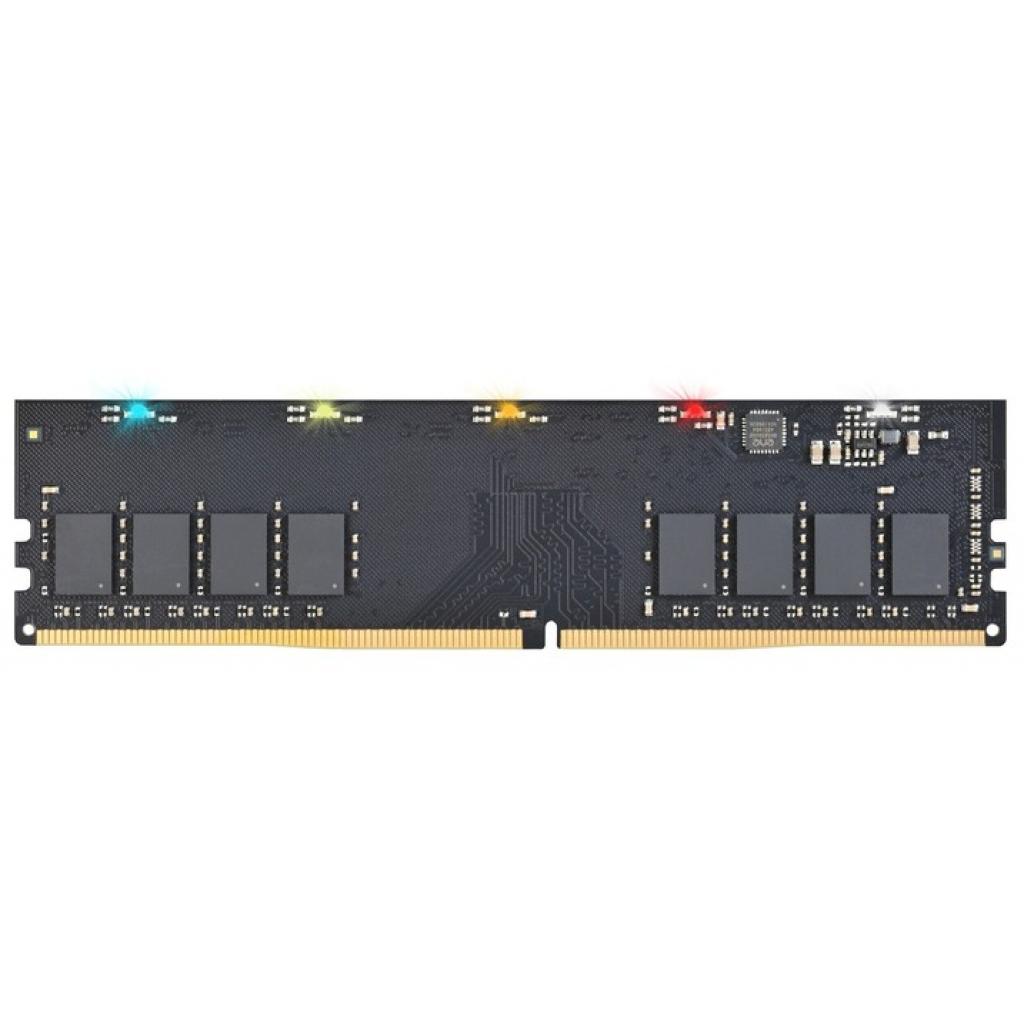 Модуль памяти для компьютера DDR4 8GB 3000 MHz RGB X1 Series eXceleram (ERX1408306A)
Модуль памяти для компьютера DDR4 8GB 3000 MHz RGB X1 Series eXceleram (ERX1408306A)