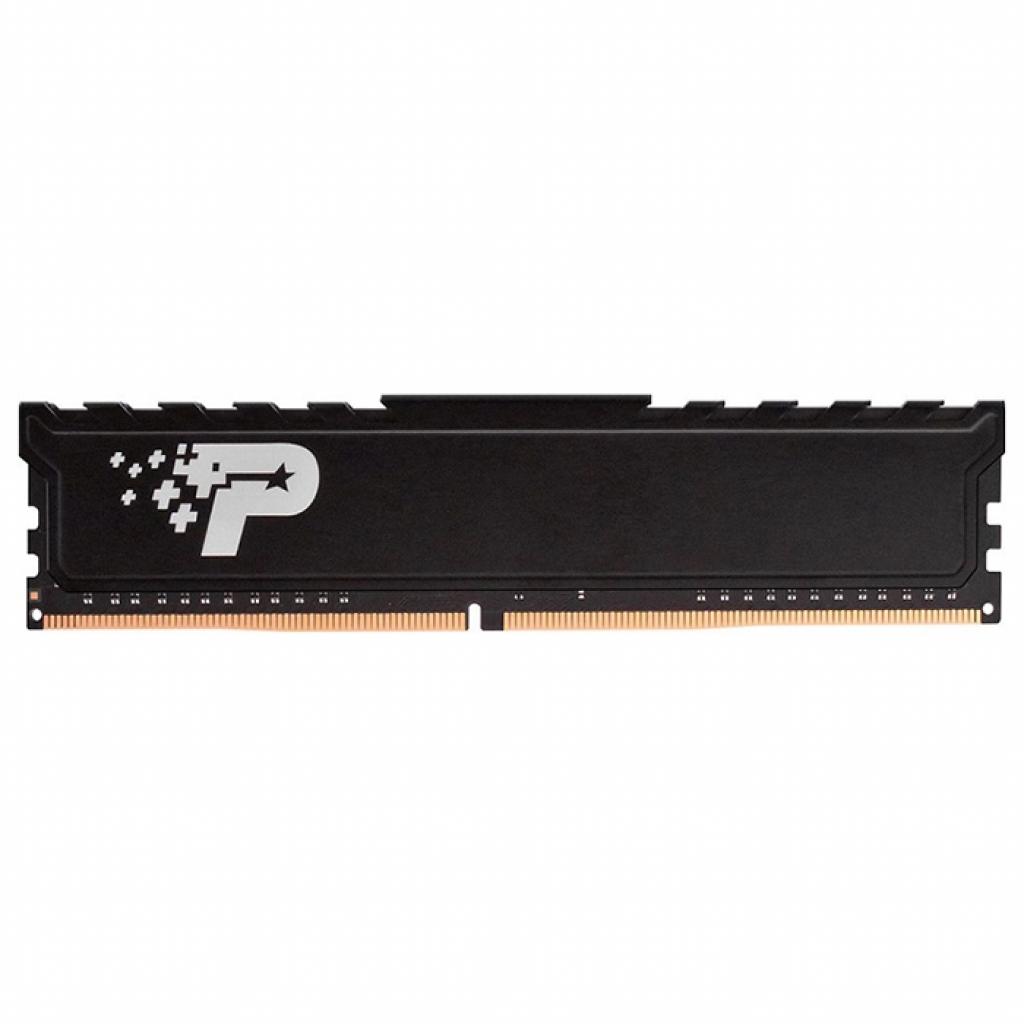 Модуль памяти для компьютера DDR4 8GB 2400 MHz Signature Premium Patriot (PSP48G240081H1)
Модуль памяти для компьютера DDR4 8GB 2400 MHz Signature Premium Patriot (PSP48G240081H1)