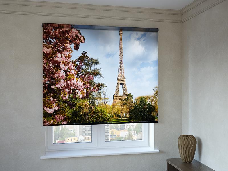 Рулонные фотошторы Print-Market с фотопечатью осенний парк у Эйфелевой башни (3449)
Рулонные фотошторы Print-Market с фотопечатью осенний парк у Эйфелевой башни (3449)
