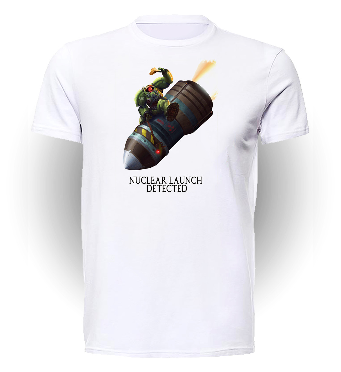 Футболка GeekLand Старкрафт Starcraft 2 starcraft terran nuke rider SC.01.14 (FU21SC.01.14/boy-128)
Футболка GeekLand Старкрафт Starcraft 2 starcraft terran nuke rider SC.01.14 (FU21SC.01.14/boy-128)