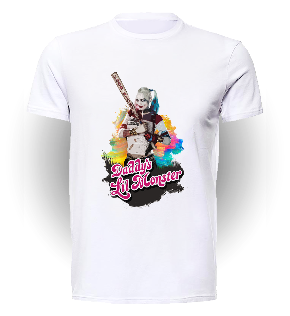 Футболка GeekLand Отряд Самоубийц Suicide Squad Харлин Квинзел SS.01.053 (FU21SS.01.053/boy-140)
Футболка GeekLand Отряд Самоубийц Suicide Squad Харлин Квинзел SS.01.053 (FU21SS.01.053/boy-140)