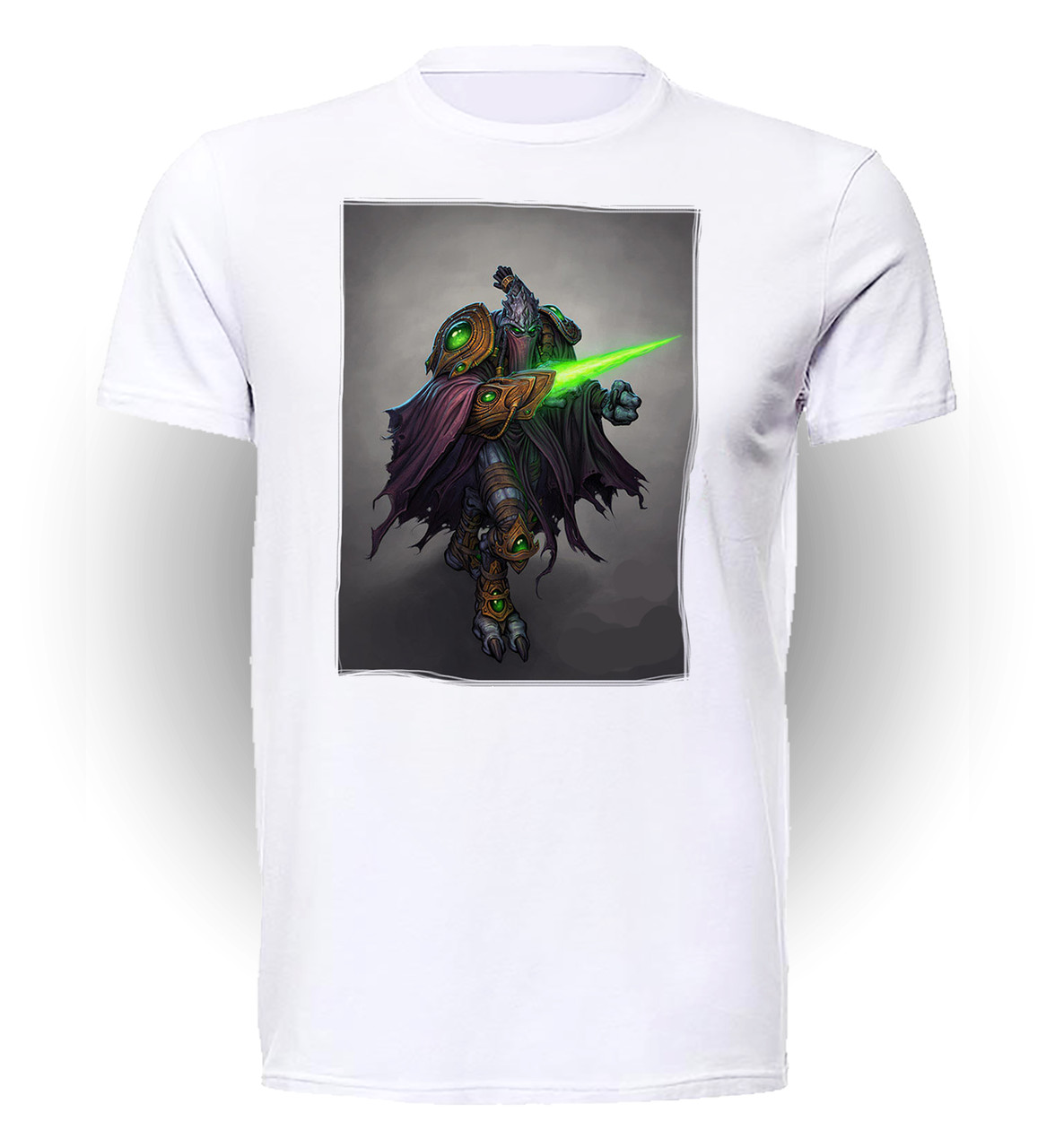 Футболка GeekLand Старкрафт Starcraft 2 starcraft zeratul SC.01.15 (FU21SC.01.15/boy-98)
Футболка GeekLand Старкрафт Starcraft 2 starcraft zeratul SC.01.15 (FU21SC.01.15/boy-98)