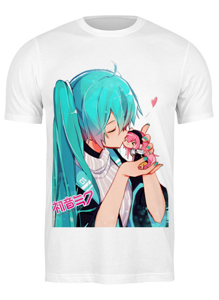 Футболка GeekLand Вокалоиды Vocaloid Hatsune Miku Хацунэ Мику Вокалоид Аниме VC 01.02 (FU21VC 01.02/boy-170)
Футболка GeekLand Вокалоиды Vocaloid Hatsune Miku Хацунэ Мику Вокалоид Аниме VC 01.02 (FU21VC 01.02/boy-170)