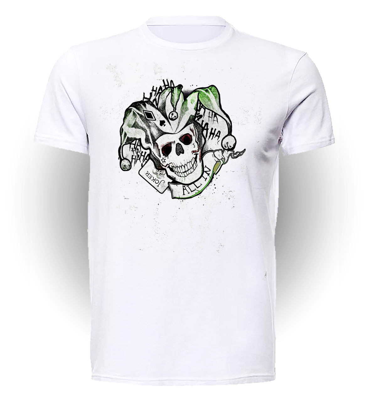 Футболка GeekLand Отряд Самоубийц Suicide Squad Joker tattoo SS.01.064 (FU21SS.01.064/boy-122)
Футболка GeekLand Отряд Самоубийц Suicide Squad Joker tattoo SS.01.064 (FU21SS.01.064/boy-122)