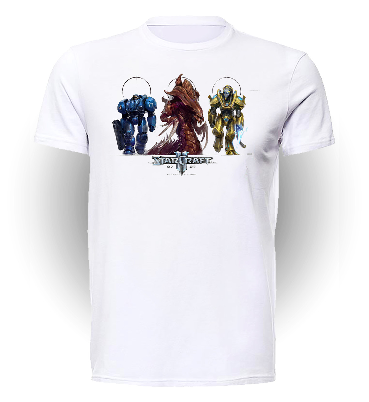 Футболка GeekLand Старкрафт Starcraft 2 Nostalgia SC.01.06 (FU21SC.01.06/boy-122)
Футболка GeekLand Старкрафт Starcraft 2 Nostalgia SC.01.06 (FU21SC.01.06/boy-122)