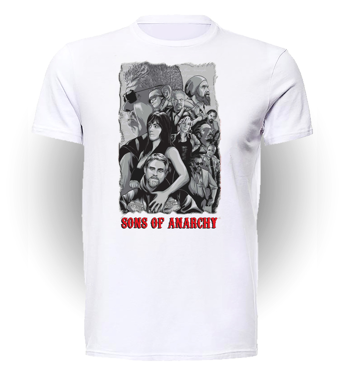 Футболка GeekLand Сыны Анархии Sons of Anarchy sons poster SA.01.016 (FU21SA.01.016/boy-140)
Футболка GeekLand Сыны Анархии Sons of Anarchy sons poster SA.01.016 (FU21SA.01.016/boy-140)