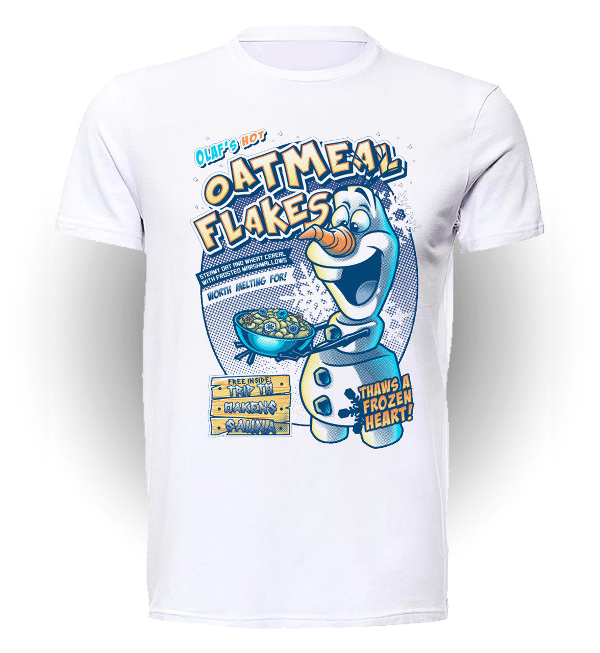Футболка GeekLand Холодное Сердце Frozen Frozen Olafs Flakes FR.01.013 (FU21FR.01.013/boy-128)
Футболка GeekLand Холодное Сердце Frozen Frozen Olafs Flakes FR.01.013 (FU21FR.01.013/boy-128)