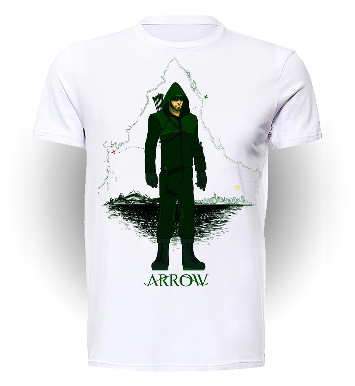 Футболка GeekLand Стрела Arrow Стрела на фоне карты art A.01.011 (FU21A.01.011/boy-170)
Футболка GeekLand Стрела Arrow Стрела на фоне карты art A.01.011 (FU21A.01.011/boy-170)