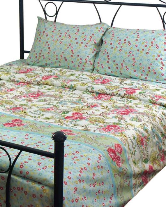 Комплект постельного белья евро РУНО наволочки 50x70 "Аsian design", микрофайбер
Комплект постельного белья евро РУНО наволочки 50x70 "Аsian design", микрофайбер
