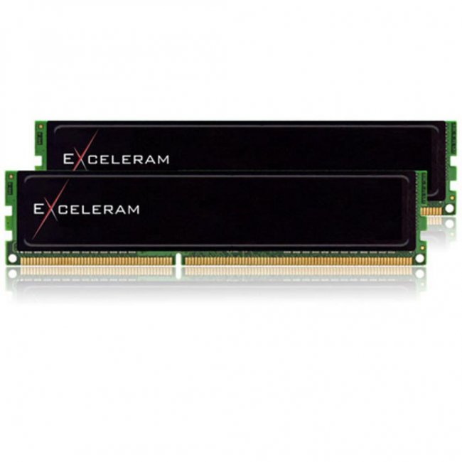 Модуль памяти для компьютера DDR3 8GB (2x4GB) 1600 MHz Black Sark eXceleram (E30173A)
Модуль памяти для компьютера DDR3 8GB (2x4GB) 1600 MHz Black Sark eXceleram (E30173A)