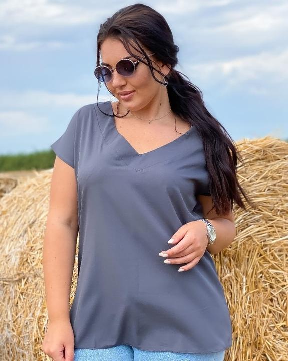 Блузка G&M k-70596 - Размер цвет серый, Блузка G&M k-70596 54-56 Размер цвет серый
Блузка G&M k-70596 - Размер цвет серый, Блузка G&M k-70596 54-56 Размер цвет серый