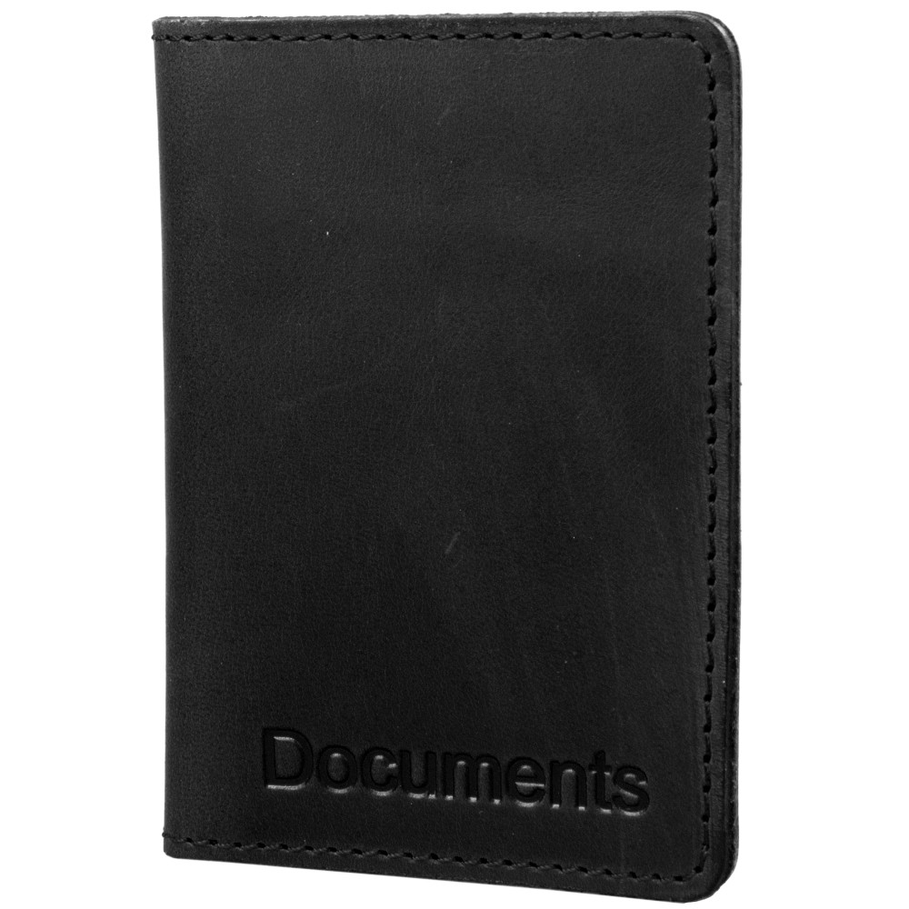 Мужская кожаная обложка для паспорта (DNK-minidoc-fileH-colJ) DNK Leather 7х10х1,5 см Черный 000140944
Мужская кожаная обложка для паспорта (DNK-minidoc-fileH-colJ) DNK Leather 7х10х1,5 см Черный 000140944