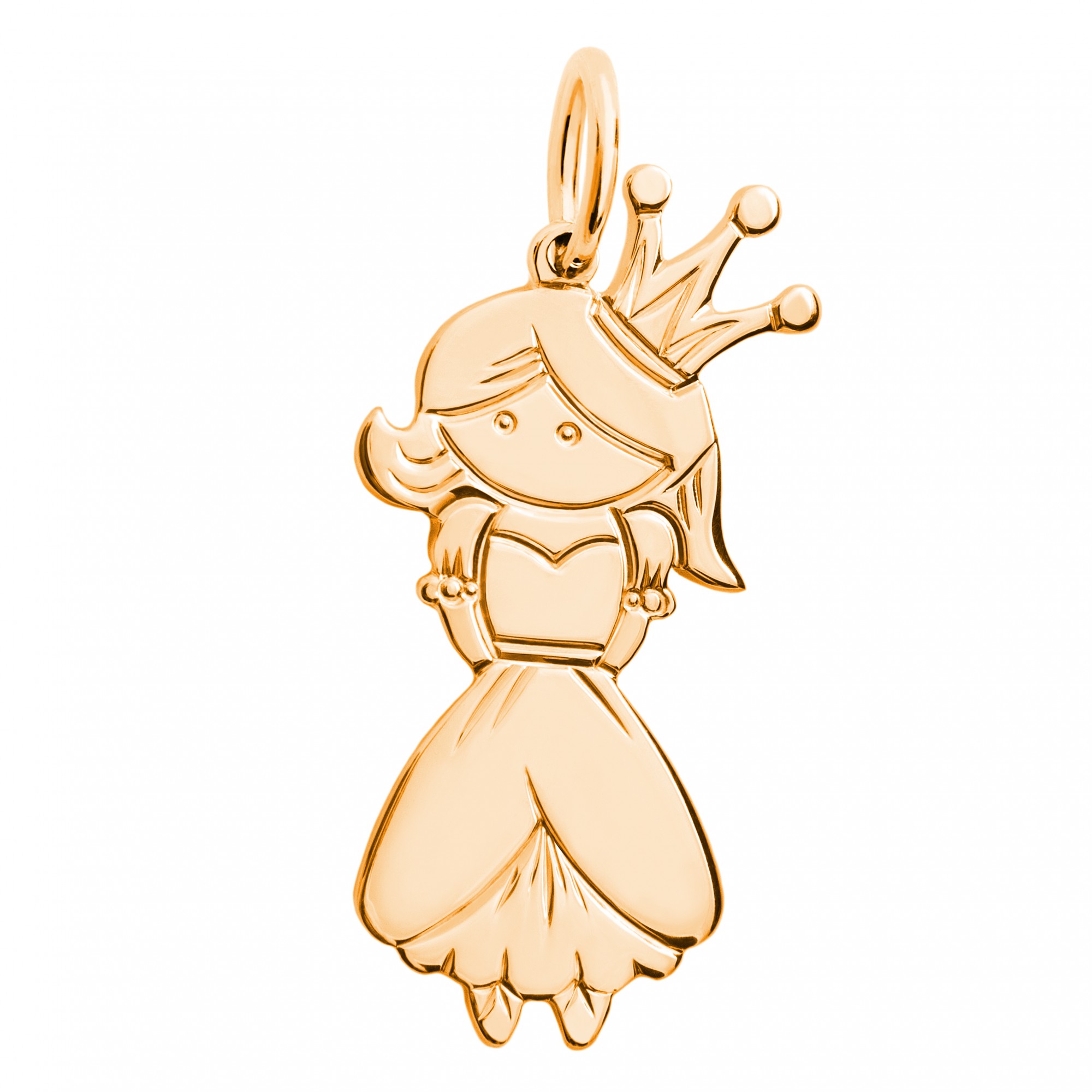 Кулон-подвеска Невеста Принцесса BOSNEX Family Necklace Pendant Золото (JGP-0103)
Кулон-подвеска Невеста Принцесса BOSNEX Family Necklace Pendant Золото (JGP-0103)