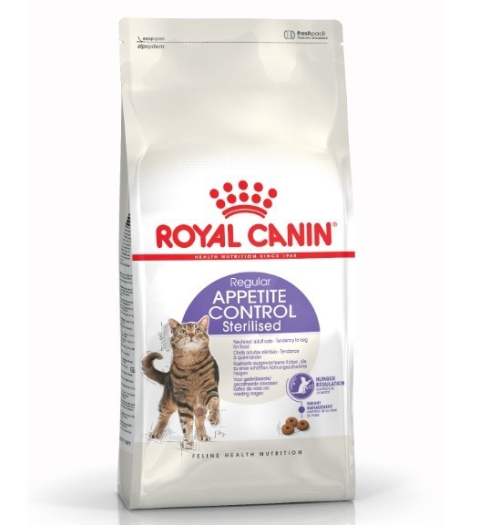 Сухой корм Royal Canin Sterilised Appetite Control для контроля аппетита стерилизованных котов 2 кг
Сухой корм Royal Canin Sterilised Appetite Control для контроля аппетита стерилизованных котов 2 кг