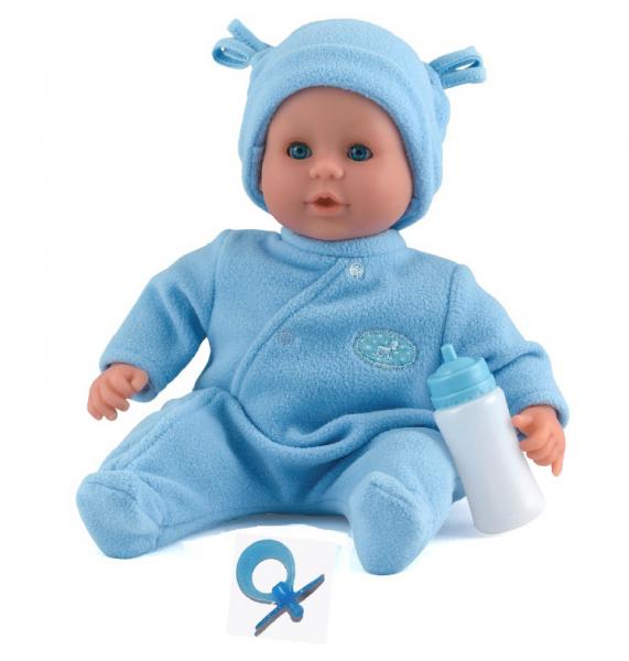 Пупс Dolls World “Моя жемчужинка” в голубом (38см) (5018621081037) (8103)
Пупс Dolls World “Моя жемчужинка” в голубом (38см) (5018621081037) (8103)