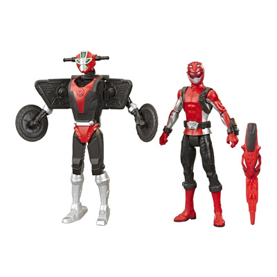Игровой набор Power Rangers Beast morphers Красный рейнджер и зверобот (E7270/E7324) (10-556716)
Игровой набор Power Rangers Beast morphers Красный рейнджер и зверобот (E7270/E7324) (10-556716)