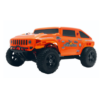 Автомодель Himoto Hummer Mini на радиоуправлении оранжевая 1:18 (E18HMo) (10-557817)
Автомодель Himoto Hummer Mini на радиоуправлении оранжевая 1:18 (E18HMo) (10-557817)
